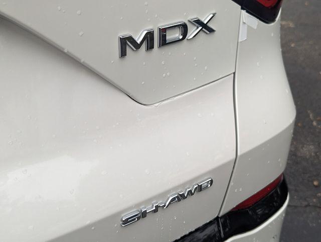 new 2026 Acura MDX car, priced at $63,000