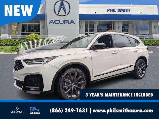 new 2026 Acura MDX car, priced at $63,000