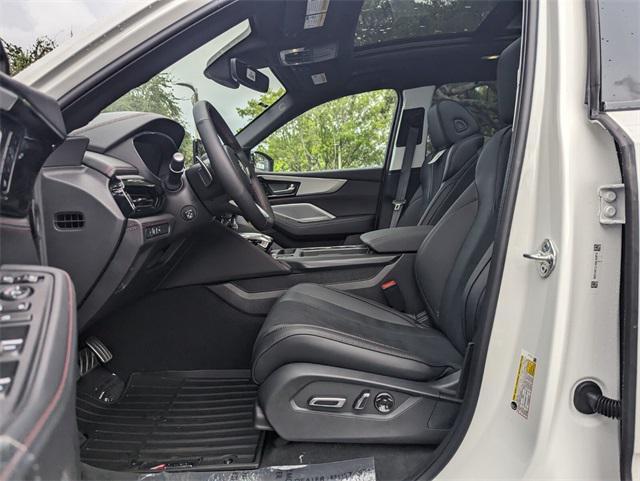 new 2026 Acura MDX car, priced at $64,350