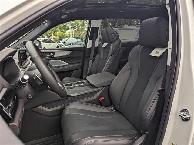 new 2026 Acura MDX car, priced at $64,350