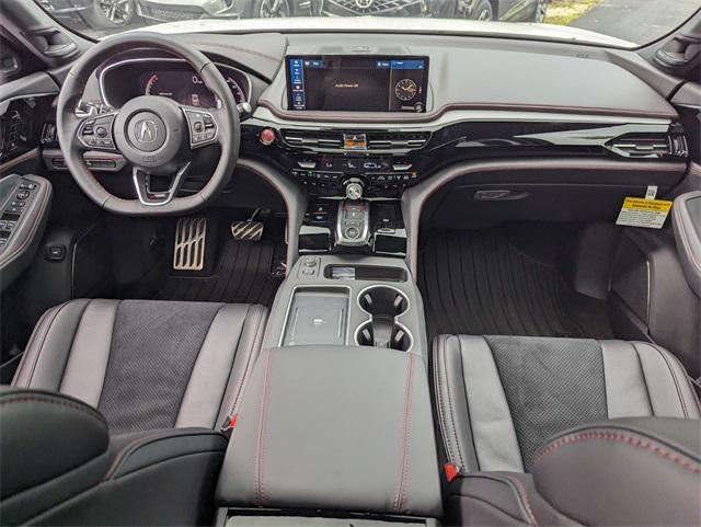 new 2026 Acura MDX car, priced at $64,350