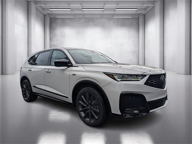 new 2026 Acura MDX car, priced at $64,350