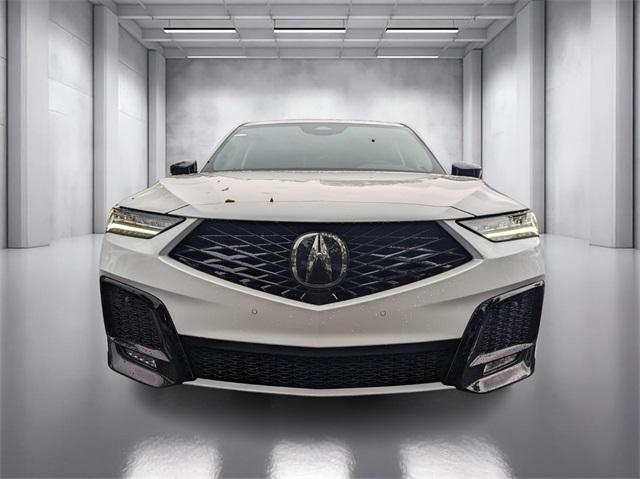 new 2026 Acura MDX car, priced at $64,350