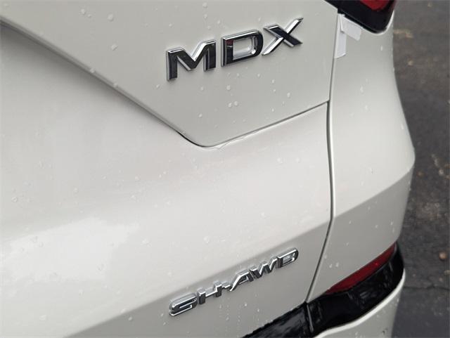 new 2026 Acura MDX car, priced at $64,350