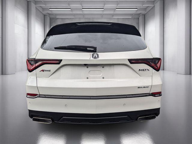 new 2026 Acura MDX car, priced at $63,000