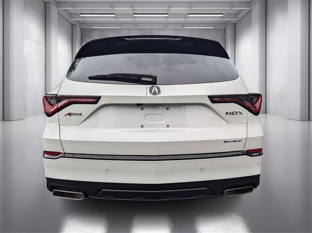 new 2026 Acura MDX car, priced at $64,350