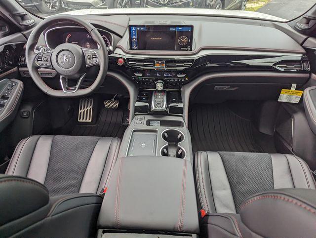 new 2026 Acura MDX car, priced at $63,000