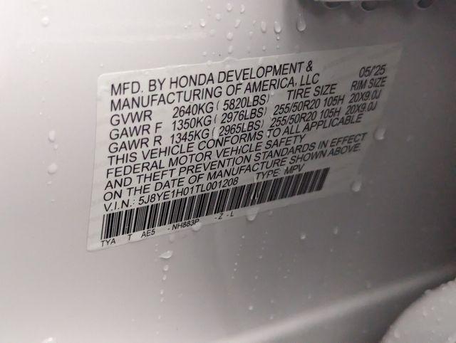 new 2026 Acura MDX car, priced at $63,000