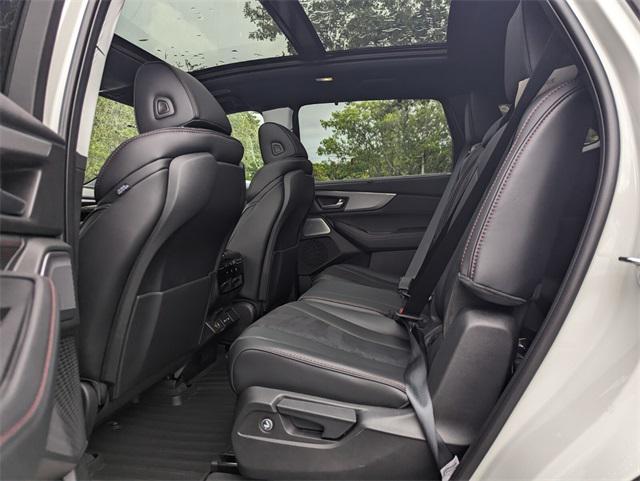 new 2026 Acura MDX car, priced at $64,350