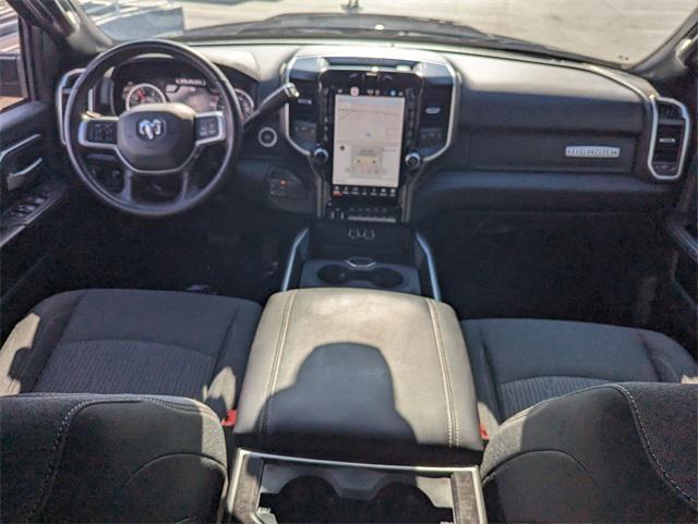 used 2022 Ram 3500 car, priced at $56,390