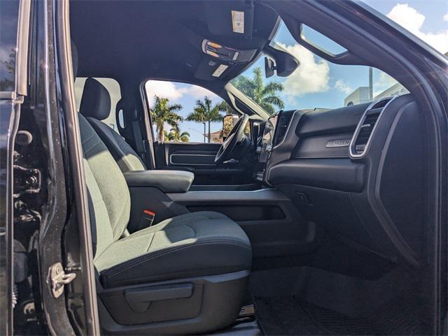 used 2022 Ram 3500 car, priced at $56,390
