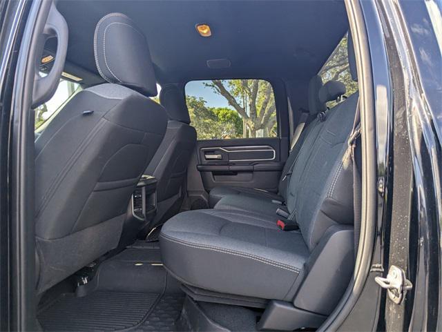 used 2022 Ram 3500 car, priced at $56,390