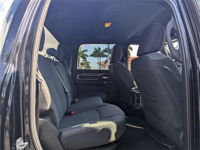 used 2022 Ram 3500 car, priced at $56,390