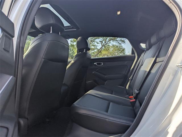 used 2025 Acura Integra car, priced at $31,300