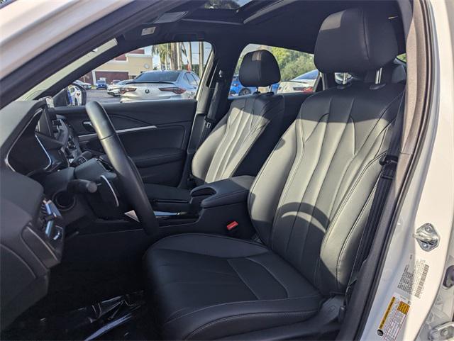 used 2025 Acura Integra car, priced at $31,300