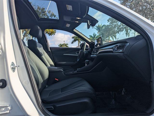 used 2025 Acura Integra car, priced at $31,300