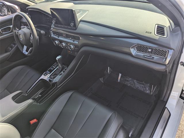 used 2025 Acura Integra car, priced at $31,300