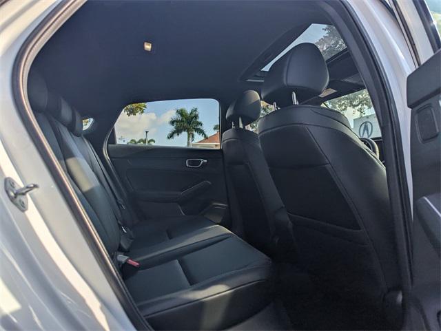 used 2025 Acura Integra car, priced at $31,300