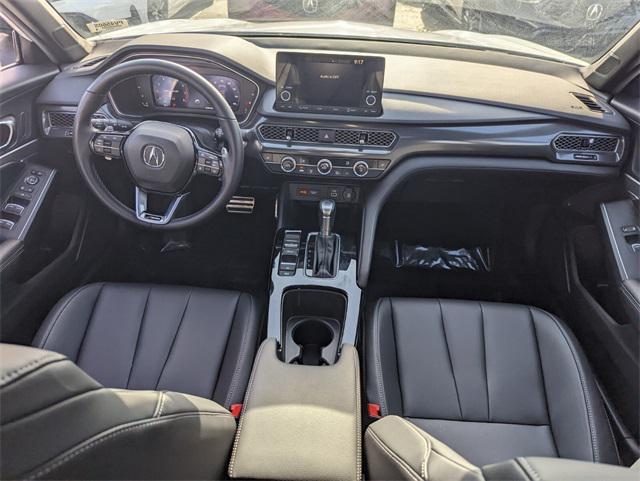 used 2025 Acura Integra car, priced at $31,300