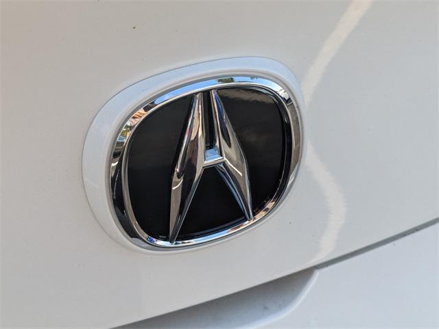 used 2025 Acura Integra car, priced at $31,300