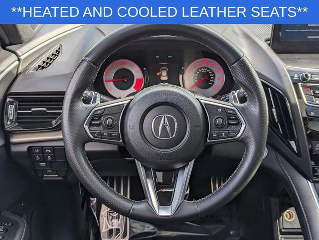 used 2019 Acura RDX car, priced at $21,253