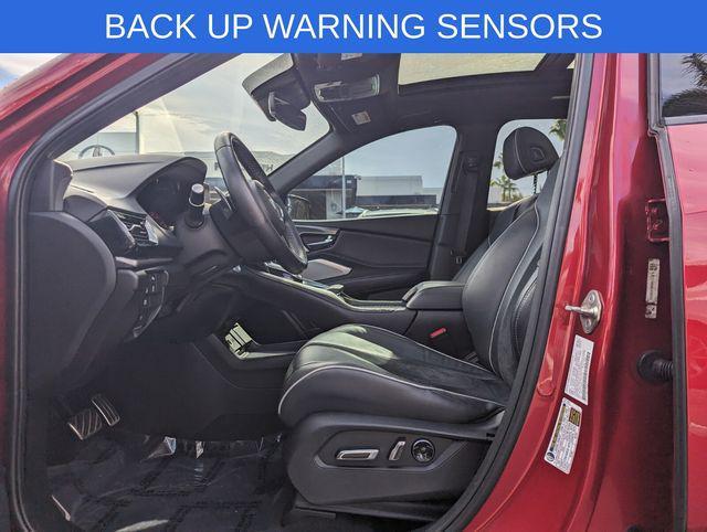 used 2019 Acura RDX car, priced at $21,253