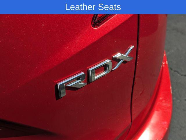 used 2019 Acura RDX car, priced at $21,253