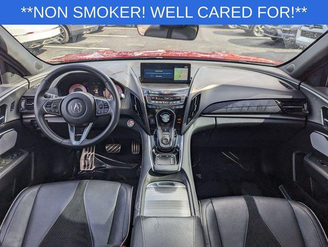 used 2019 Acura RDX car, priced at $21,253