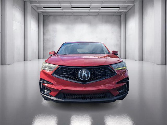 used 2019 Acura RDX car, priced at $21,253