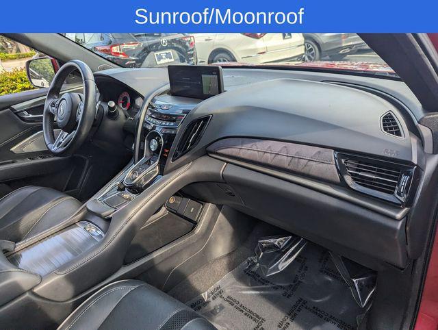 used 2019 Acura RDX car, priced at $21,253