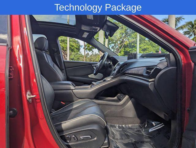 used 2019 Acura RDX car, priced at $21,253