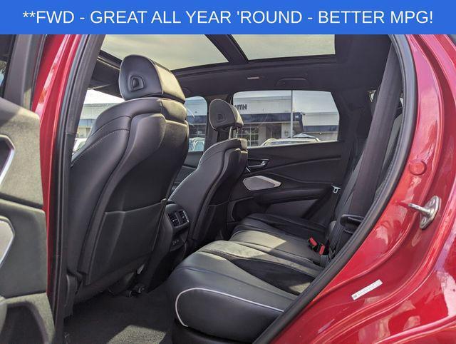used 2019 Acura RDX car, priced at $21,253