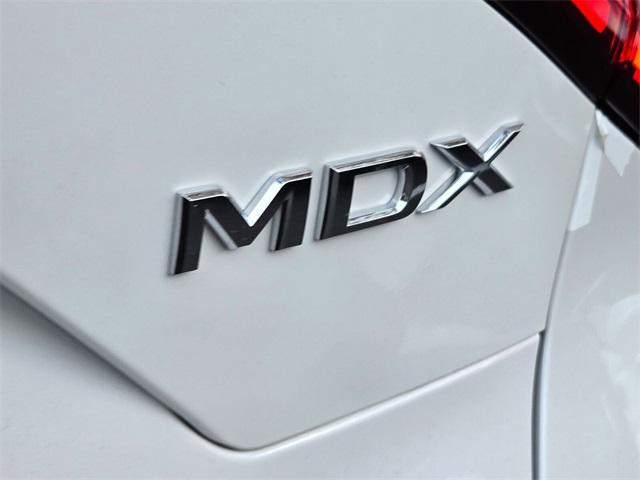 new 2025 Acura MDX car, priced at $58,550