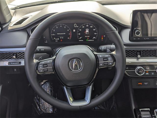 new 2025 Acura Integra car, priced at $33,000