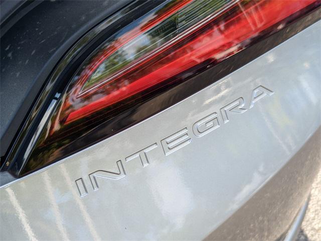 new 2025 Acura Integra car, priced at $33,000