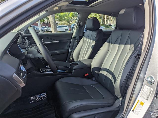 new 2025 Acura Integra car, priced at $33,000