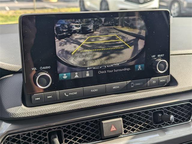 new 2025 Acura Integra car, priced at $33,000