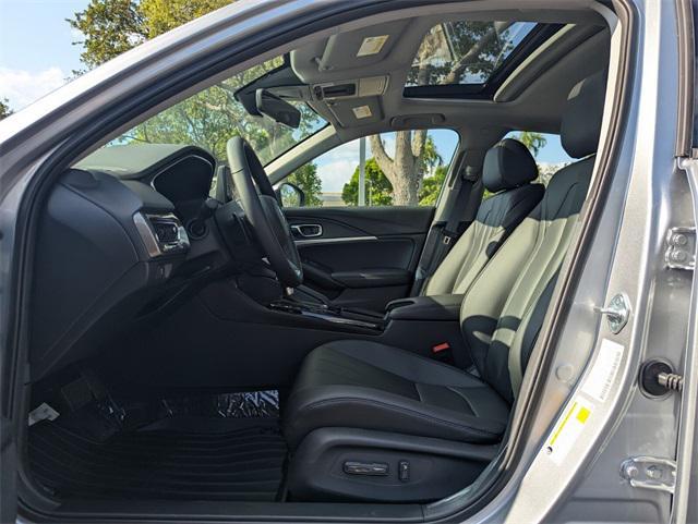 new 2025 Acura Integra car, priced at $33,000
