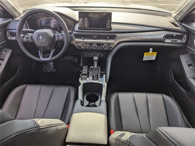 new 2025 Acura Integra car, priced at $33,000