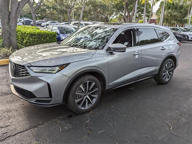 new 2025 Acura MDX car, priced at $57,950