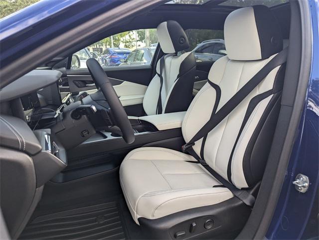 new 2024 Acura ZDX car, priced at $69,100