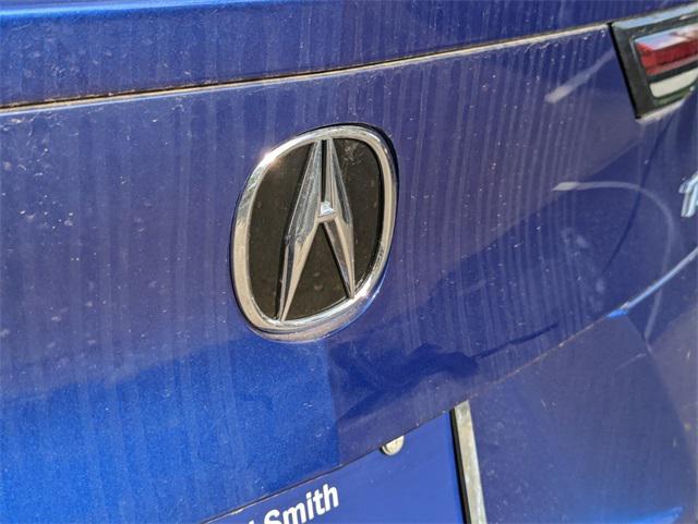 new 2024 Acura ZDX car, priced at $69,100