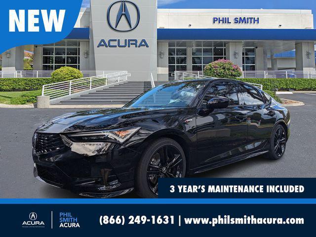 new 2026 Acura Integra car, priced at $39,800