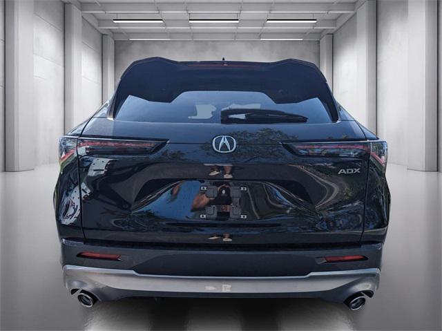 new 2025 Acura ADX car, priced at $35,000