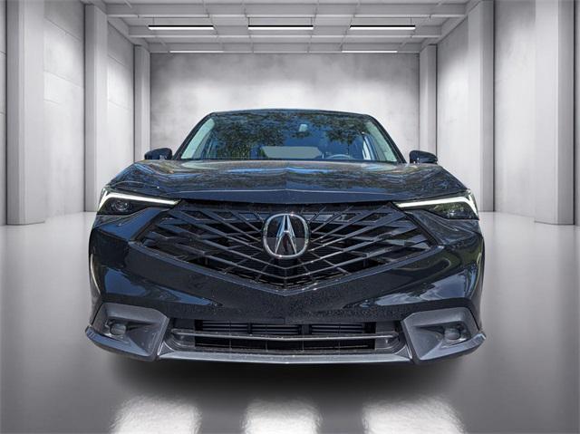 new 2025 Acura ADX car, priced at $35,000
