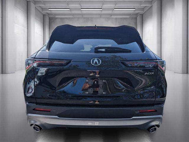 new 2025 Acura ADX car, priced at $35,000