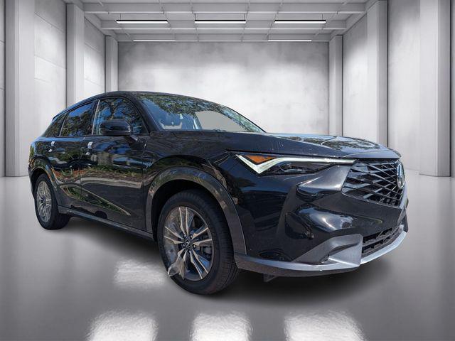 new 2025 Acura ADX car, priced at $35,000