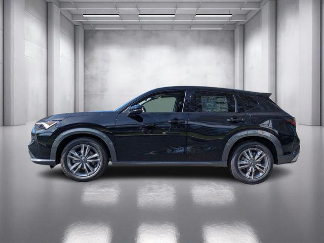 new 2025 Acura ADX car, priced at $35,000