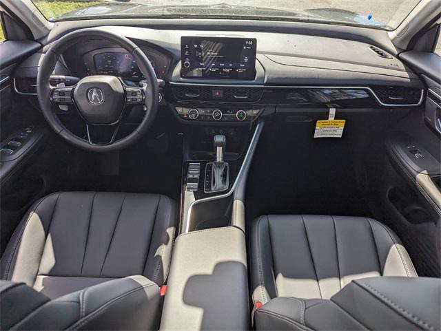 new 2025 Acura ADX car, priced at $35,000
