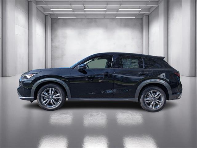 new 2025 Acura ADX car, priced at $35,000